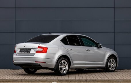 Skoda Octavia, 2017 год, 1 355 000 рублей, 6 фотография