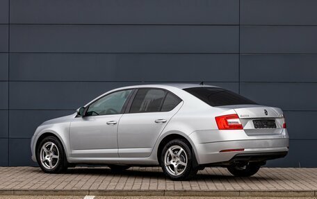 Skoda Octavia, 2017 год, 1 355 000 рублей, 4 фотография