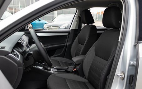 Skoda Octavia, 2017 год, 1 355 000 рублей, 13 фотография
