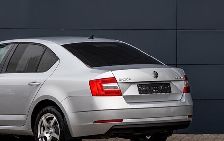 Skoda Octavia, 2017 год, 1 355 000 рублей, 10 фотография