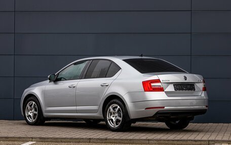 Skoda Octavia, 2017 год, 1 355 000 рублей, 9 фотография