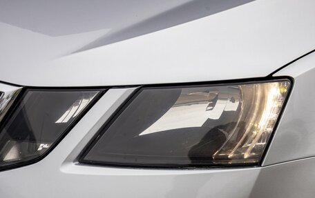 Skoda Octavia, 2017 год, 1 355 000 рублей, 11 фотография