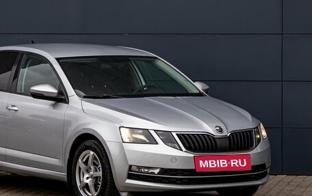 Skoda Octavia, 2017 год, 1 355 000 рублей, 8 фотография
