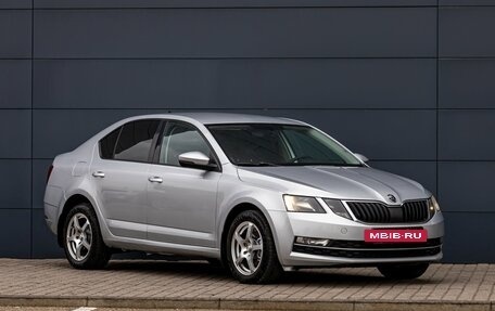 Skoda Octavia, 2017 год, 1 355 000 рублей, 7 фотография