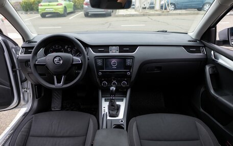 Skoda Octavia, 2017 год, 1 355 000 рублей, 18 фотография