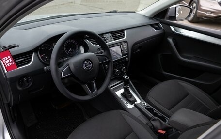 Skoda Octavia, 2017 год, 1 355 000 рублей, 15 фотография
