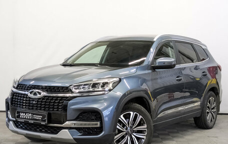 Chery Tiggo 8 I, 2021 год, 1 759 000 рублей, 1 фотография