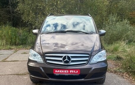 Mercedes-Benz Viano, 2014 год, 2 500 000 рублей, 1 фотография