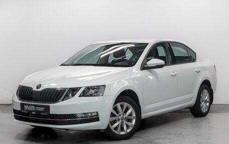 Skoda Octavia, 2019 год, 1 630 000 рублей, 1 фотография