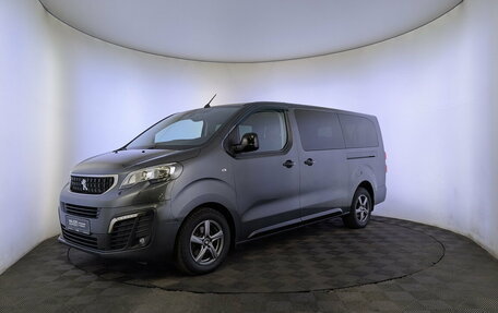 Peugeot Traveller I, 2020 год, 3 200 000 рублей, 1 фотография