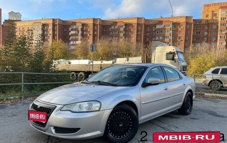ГАЗ Volga Siber I, 2009 год, 620 000 рублей, 1 фотография
