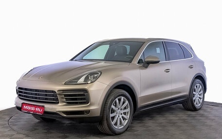 Porsche Cayenne III, 2019 год, 4 790 000 рублей, 1 фотография