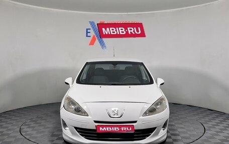 Peugeot 408 I рестайлинг, 2012 год, 459 000 рублей, 1 фотография