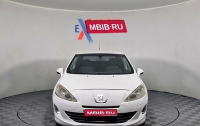 Peugeot 408 I рестайлинг, 2012 год, 459 000 рублей, 1 фотография
