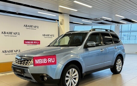 Subaru Forester, 2011 год, 1 150 000 рублей, 1 фотография