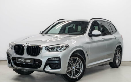 BMW X3, 2020 год, 3 950 000 рублей, 1 фотография