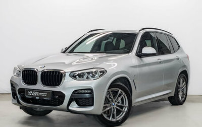 BMW X3, 2020 год, 3 950 000 рублей, 1 фотография