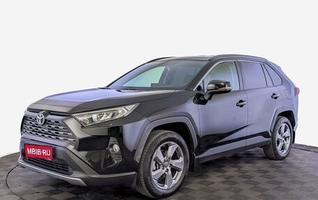 Toyota RAV4, 2020 год, 3 620 000 рублей, 1 фотография