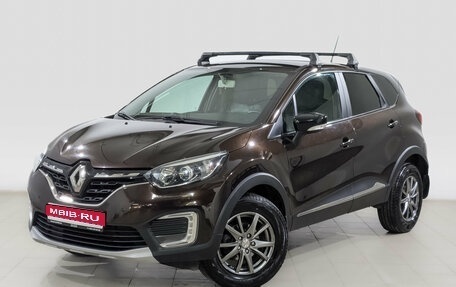 Renault Kaptur I рестайлинг, 2020 год, 1 550 000 рублей, 1 фотография