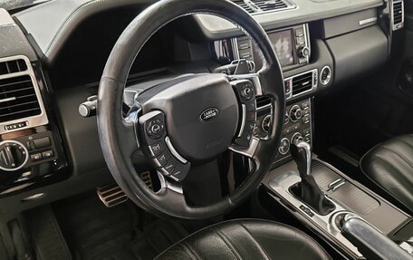 Land Rover Range Rover III, 2010 год, 1 630 000 рублей, 11 фотография