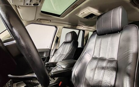 Land Rover Range Rover III, 2010 год, 1 630 000 рублей, 12 фотография