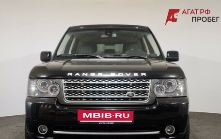 Land Rover Range Rover III, 2010 год, 1 630 000 рублей, 2 фотография