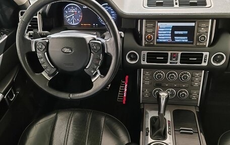 Land Rover Range Rover III, 2010 год, 1 630 000 рублей, 10 фотография