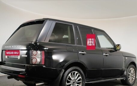 Land Rover Range Rover III, 2010 год, 1 630 000 рублей, 5 фотография