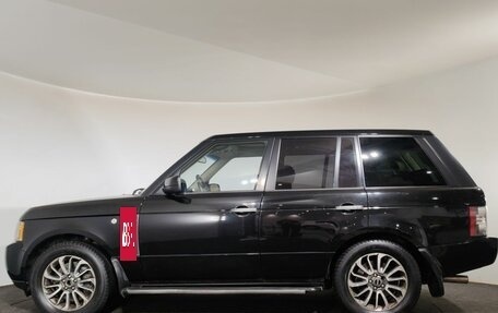 Land Rover Range Rover III, 2010 год, 1 630 000 рублей, 8 фотография