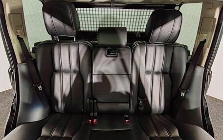 Land Rover Range Rover III, 2010 год, 1 630 000 рублей, 13 фотография