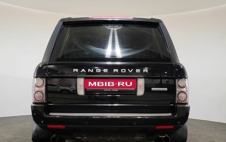 Land Rover Range Rover III, 2010 год, 1 630 000 рублей, 6 фотография