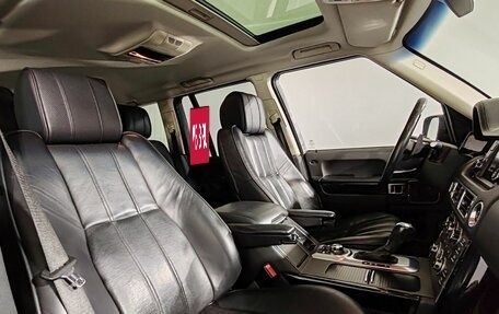 Land Rover Range Rover III, 2010 год, 1 630 000 рублей, 14 фотография