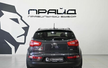 KIA Sportage III, 2011 год, 1 299 900 рублей, 4 фотография