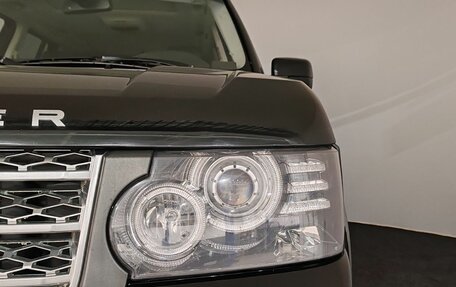 Land Rover Range Rover III, 2010 год, 1 630 000 рублей, 26 фотография