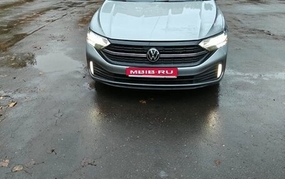 Volkswagen Jetta VII, 2022 год, 1 990 000 рублей, 1 фотография