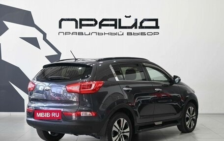 KIA Sportage III, 2011 год, 1 299 900 рублей, 3 фотография