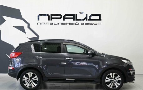 KIA Sportage III, 2011 год, 1 299 900 рублей, 7 фотография