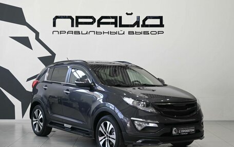 KIA Sportage III, 2011 год, 1 299 900 рублей, 5 фотография