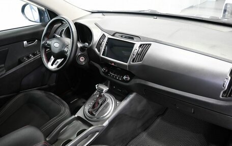 KIA Sportage III, 2011 год, 1 299 900 рублей, 10 фотография