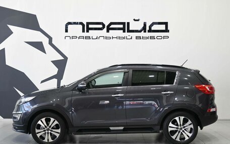 KIA Sportage III, 2011 год, 1 299 900 рублей, 8 фотография