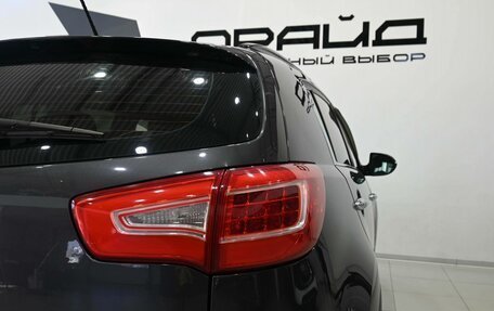KIA Sportage III, 2011 год, 1 299 900 рублей, 9 фотография