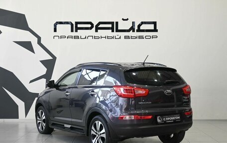 KIA Sportage III, 2011 год, 1 299 900 рублей, 6 фотография