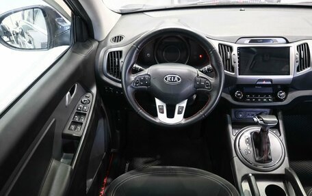 KIA Sportage III, 2011 год, 1 299 900 рублей, 12 фотография