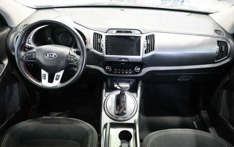 KIA Sportage III, 2011 год, 1 299 900 рублей, 11 фотография