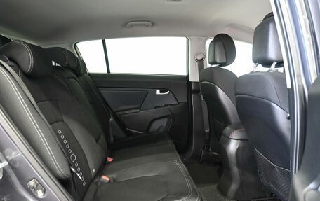 KIA Sportage III, 2011 год, 1 299 900 рублей, 13 фотография