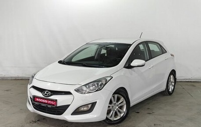 Hyundai i30 II рестайлинг, 2012 год, 917 000 рублей, 1 фотография