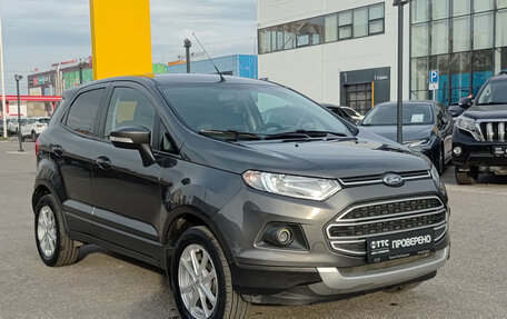 Ford EcoSport, 2016 год, 1 100 000 рублей, 3 фотография