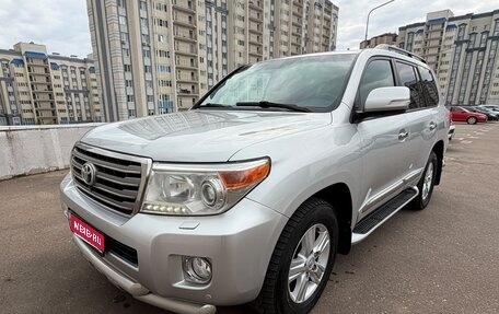 Toyota Land Cruiser 200, 2014 год, 3 950 000 рублей, 1 фотография