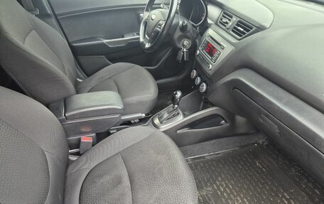 KIA Rio III рестайлинг, 2016 год, 948 000 рублей, 1 фотография
