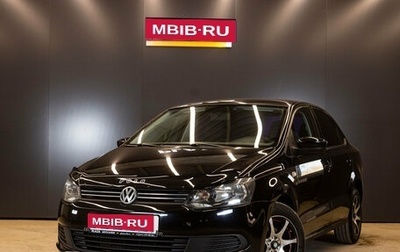 Volkswagen Polo VI (EU Market), 2012 год, 1 188 000 рублей, 1 фотография